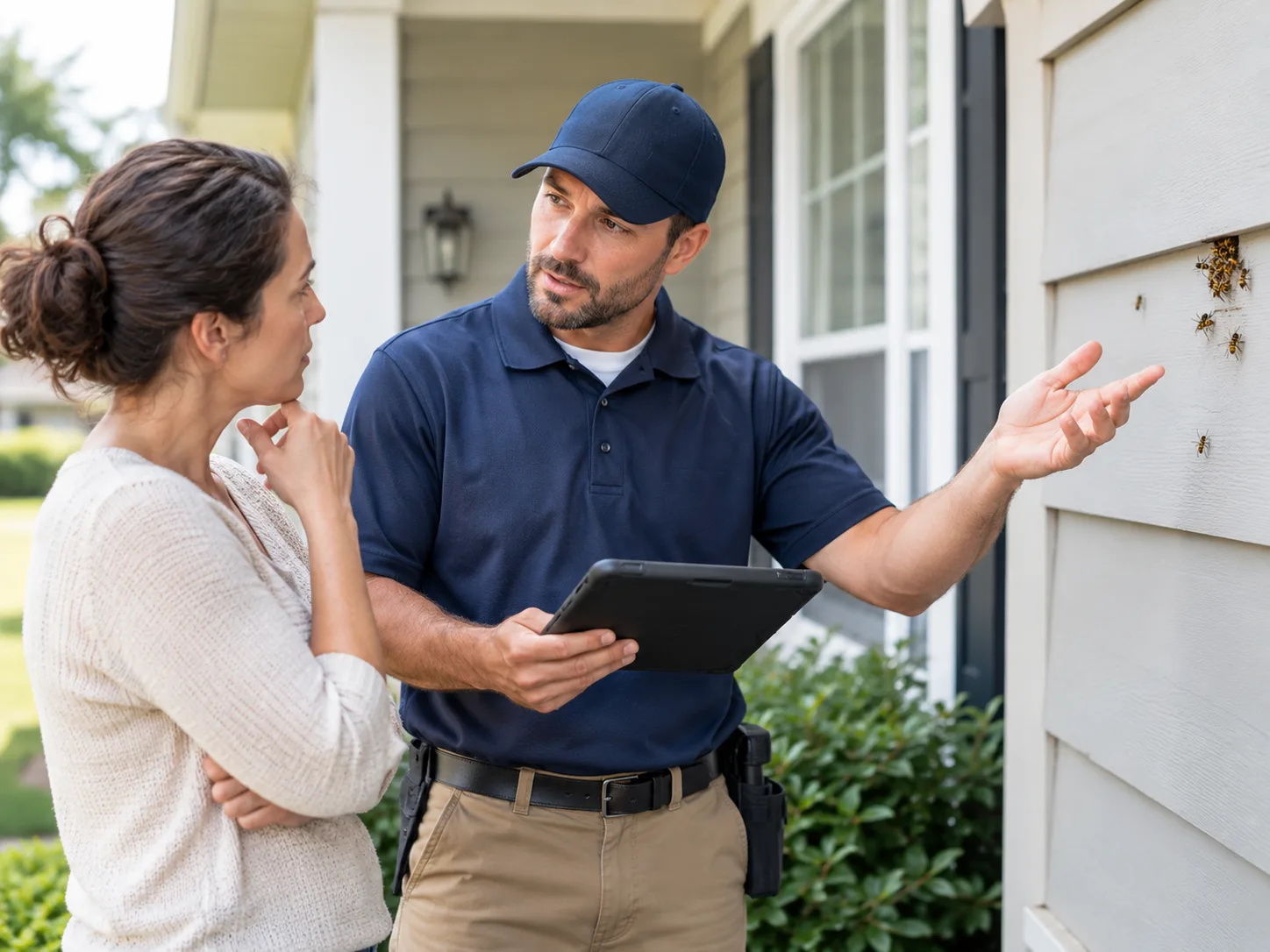 Pest Control Addison, AL FAQs